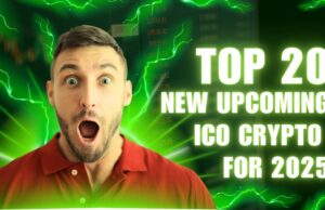 20 ICO แห่งอนาคตปี 2025 ที่น่าจับตามองที่สุด
