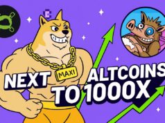 3 เหรียญ Altcoin ดาวรุ่ง: $SNORT, $PIN, $MAXI น่าจับตา
