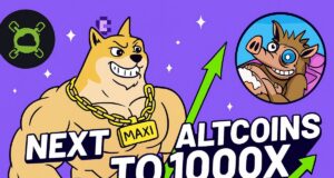 3 เหรียญ Altcoin ดาวรุ่ง: $SNORT, $PIN, $MAXI น่าจับตา