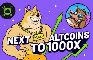 3 เหรียญ Altcoin ดาวรุ่ง: $SNORT, $PIN, $MAXI น่าจับตา