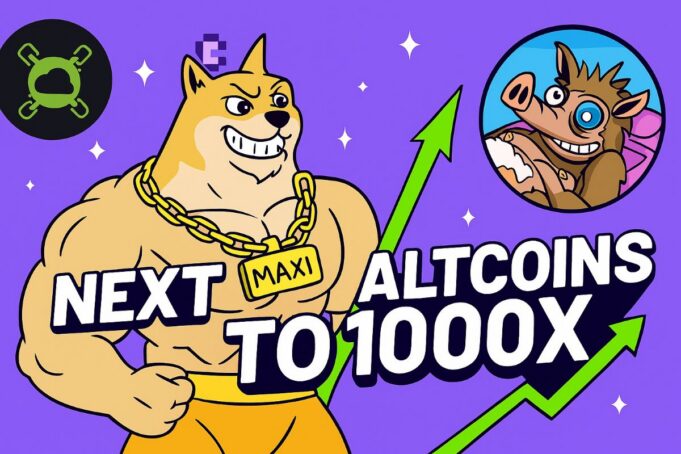 3 เหรียญ Altcoin ดาวรุ่ง: $SNORT, $PIN, $MAXI น่าจับตา