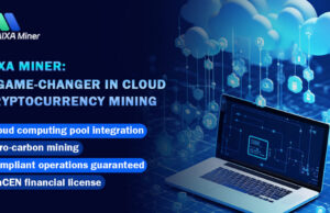 5 อันดับ Cloud Mining ปี 2025 ที่น่าลงทุนที่สุด