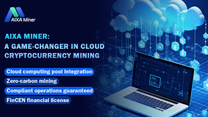 5 อันดับ Cloud Mining ปี 2025 ที่น่าลงทุนที่สุด