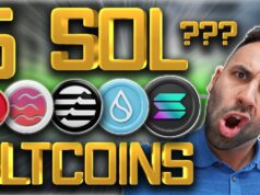 6 เหรียญ Altcoin ดาวรุ่งที่อาจแซง ETH และ SOL