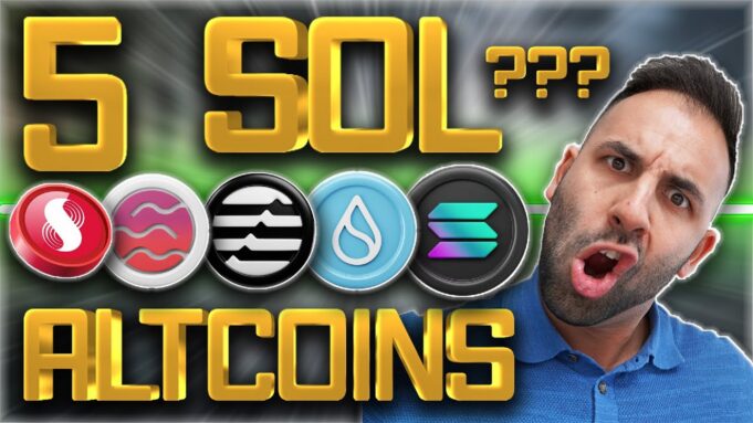 6 เหรียญ Altcoin ดาวรุ่งที่อาจแซง ETH และ SOL