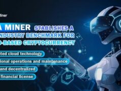 AIXA Miner: ขุดคริปโตง่ายๆ ด้วย AI และคลาวด์