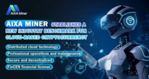 AIXA Miner: ขุดคริปโตง่ายๆ ด้วย AI และคลาวด์