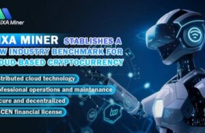AIXA Miner: ขุดคริปโตง่ายๆ ด้วย AI และคลาวด์