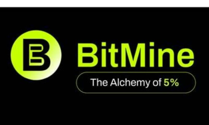 BitMine ตั้งเป้าถือครอง 5% ของ Ethereum โลก
