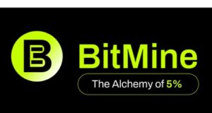 BitMine เผยกลยุทธ์ถือ Ethereum มุ่งครอง 5% ตลาด