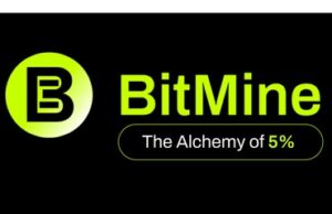 BitMine เผยกลยุทธ์ถือ Ethereum มุ่งครอง 5% ตลาด