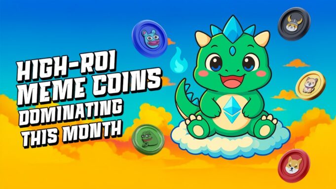 BullZilla พุ่งแรง! เหรียญมีมใหม่ที่ห้ามพลาด 2025