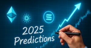ปีทอง Altcoin 2025: MAGACOIN น่าจับตาเป็นพิเศษ