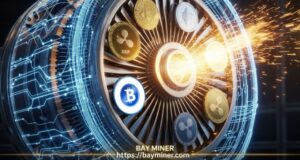 เปลี่ยนมือถือเป็นรายได้ด้วย BAY Miner ขุดคริปโตง่าย