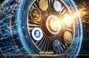 เปลี่ยนมือถือเป็นรายได้ด้วย BAY Miner ขุดคริปโตง่าย