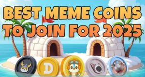 เหรียญมีมมาแรงปี 2025: APC, Dogecoin, Useless Coin