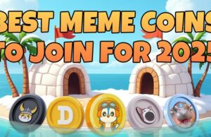 เหรียญมีมมาแรงปี 2025: APC, Dogecoin, Useless Coin