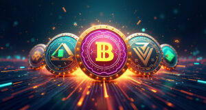 เหรียญมีม-โทเคน AI มาแรง! MAGAX ให้ ROI สูง 188 เท่า