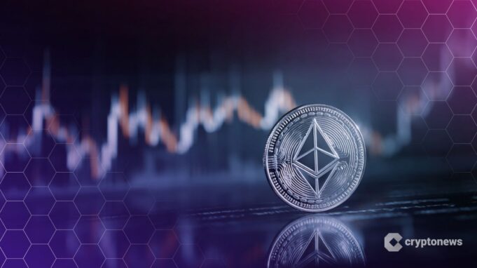ETH ถูกล็อกเพิ่ม ทำอุปทานลด ราคาอาจพุ่ง $4,500