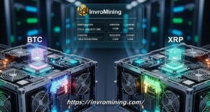 InvroMining อัปเกรดแพลตฟอร์มขุดคริปโตด้วย AI
