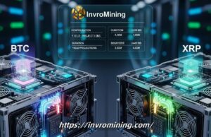InvroMining อัปเกรดแพลตฟอร์มขุดคริปโตด้วย AI