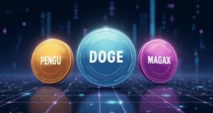 MAGAX จุดเปลี่ยนเหรียญมีมสู่อนาคต Meme-to-Earn
