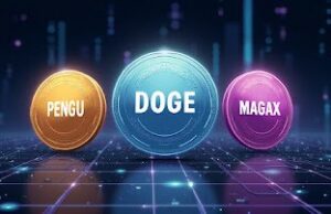 MAGAX จุดเปลี่ยนเหรียญมีมสู่อนาคต Meme-to-Earn