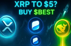 XRP พุ่งแรง! จับตา $BEST โอกาสโต 2,300%