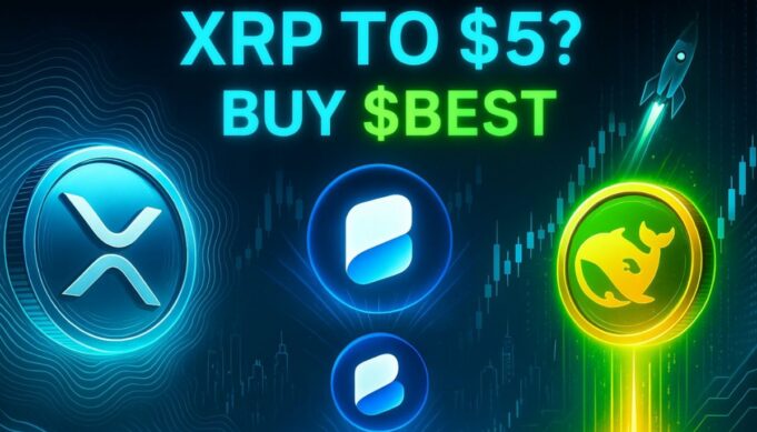 XRP พุ่งแรง! จับตา $BEST โอกาสโต 2,300%