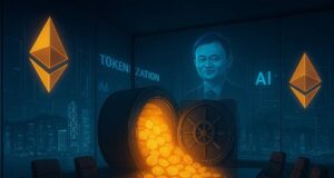 Yunfeng ทุ่ม 44 ล้านดอลลาร์ซื้อ ETH ลุยโลก Web3