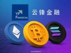 Yunfeng Financial ขยายพอร์ตคริปโต ลงทุน BTC และ SOL