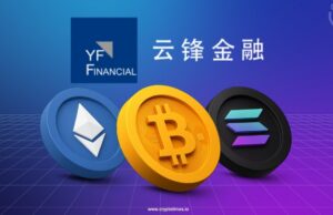 Yunfeng Financial ขยายพอร์ตคริปโต ลงทุน BTC และ SOL
