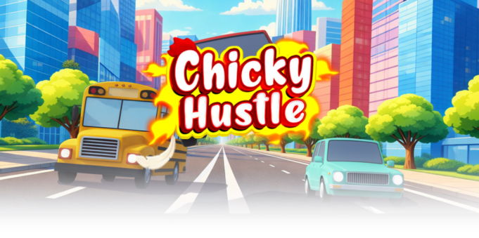 Chicky Hustle โดย Crescendo Games