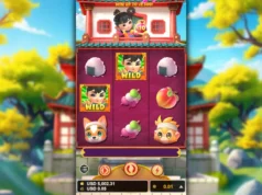 Momotaro Lucky Reels โดย Gameplay Interactive (GPI)