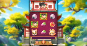 Momotaro Lucky Reels โดย Gameplay Interactive (GPI)
