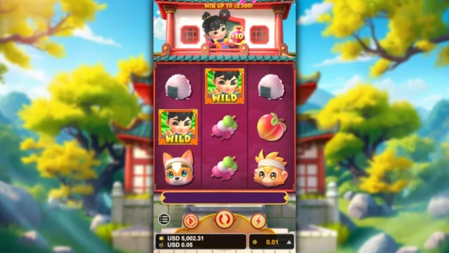 momotaroluckyreelse