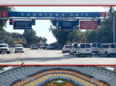 Dodgers ปฏิเสธ ICE เข้าสนาม ท่ามกลางประท้วง