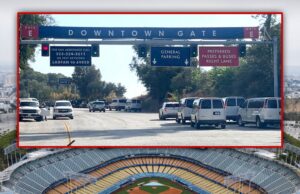 Dodgers ปฏิเสธ ICE เข้าสนาม ท่ามกลางประท้วง