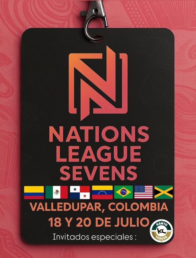 จาเมการ่วมศึกฟุตบอล 7 คน Nations League ครั้งแรก