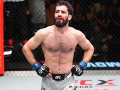 นาอิมอฟชนะเอกฉันท์เหนือแกรดในศึก UFC on ABC 8