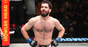 นาอิมอฟชนะเอกฉันท์เหนือแกรดในศึก UFC on ABC 8