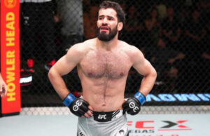 นาอิมอฟชนะเอกฉันท์เหนือแกรดในศึก UFC on ABC 8