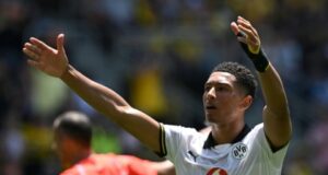 เบลลิงแฮมซัดลูกแรก ดอร์ทมุนด์เฉือนซันดาวน์ส 4-3
