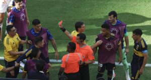เอร์เรร่า-ฟีกัลโดนแบน 4 นัด เหตุใบแดงเกมดวลเบนฟิก้า