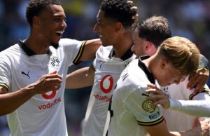 โจ๊กเกอร์ เบลลิงแฮม ยิงเปิดซิงช่วยดอร์ทมุนด์เฉือน 4-3