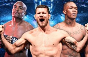 10 นักสู้รุ่นมิดเดิลเวทที่ดีที่สุดในประวัติศาสตร์ UFC