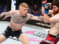 Chris Duncan ปะทะ Jordan Vucenic ในศึก UFC London