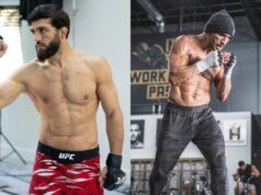 ข่าวลือ UFC 314: ซารูคยาน vs แชนด์เลอร์ อาจเกิดขึ้น