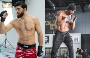 ข่าวลือ UFC 314: ซารูคยาน vs แชนด์เลอร์ อาจเกิดขึ้น
