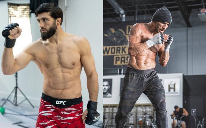 ข่าวลือ UFC 314: ซารูคยาน vs แชนด์เลอร์ อาจเกิดขึ้น